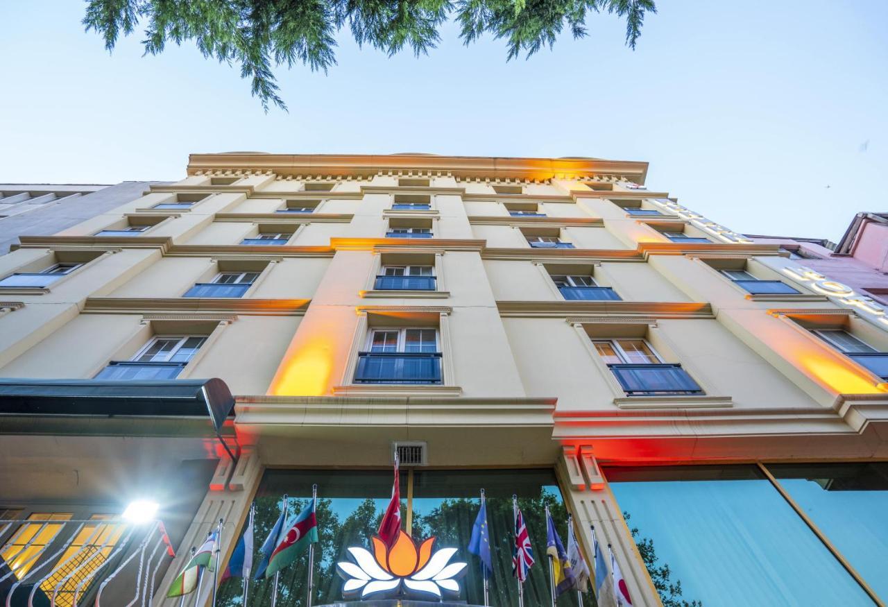 Topkapi Old City Kensington Hotel Ottoman Heritage Istanbul Exterior foto