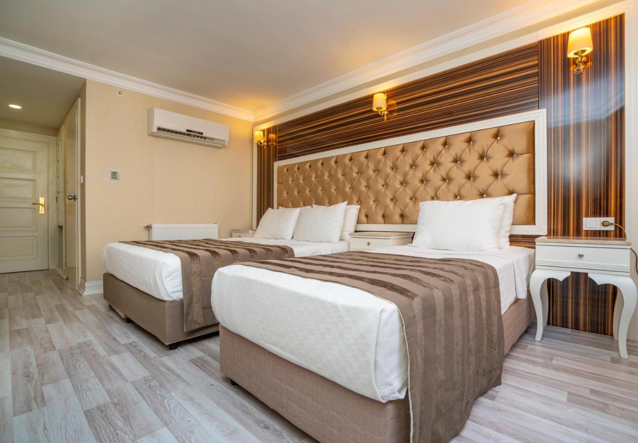 Topkapi Old City Kensington Hotel Ottoman Heritage Istanbul Exterior foto