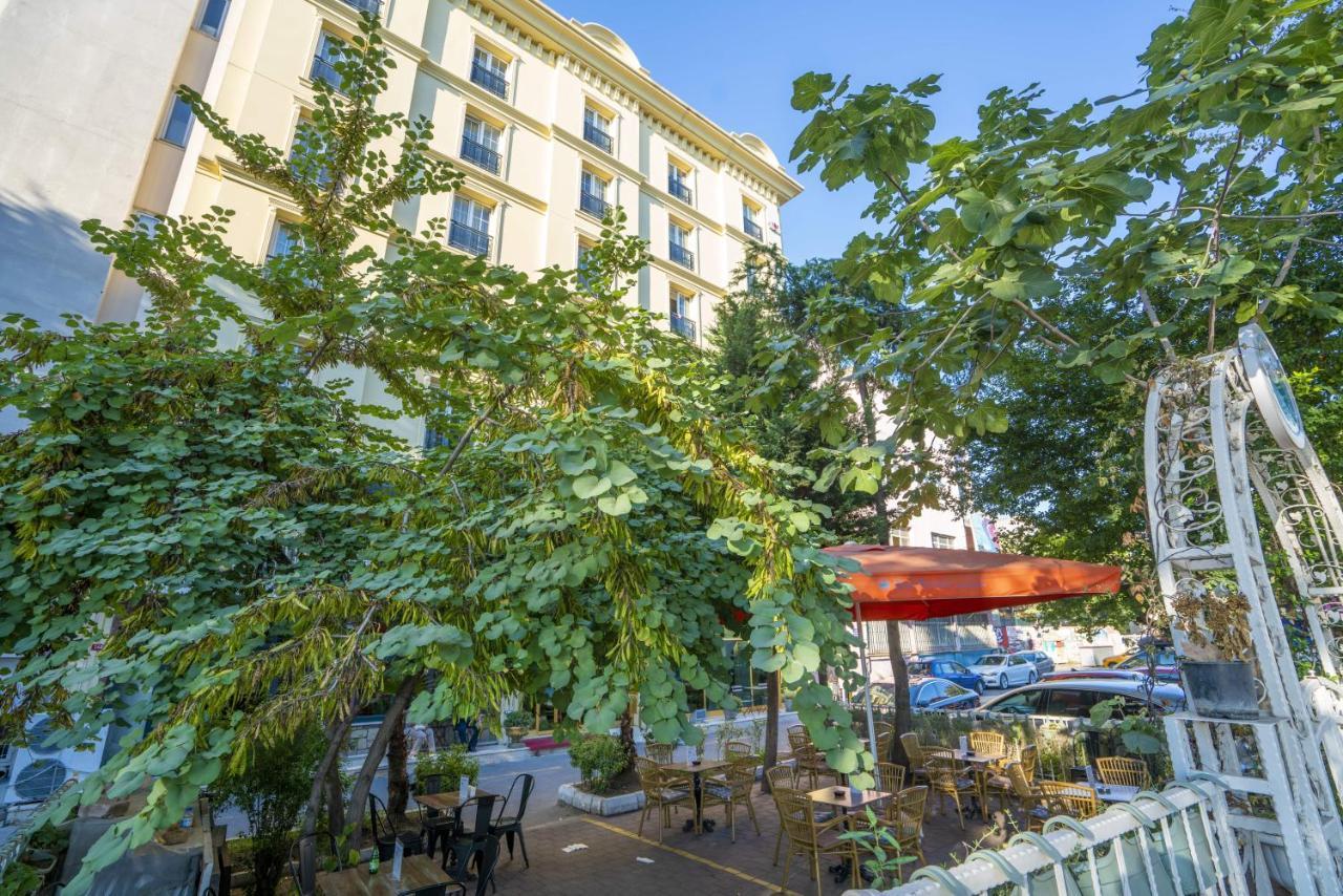 Topkapi Old City Kensington Hotel Ottoman Heritage Istanbul Exterior foto