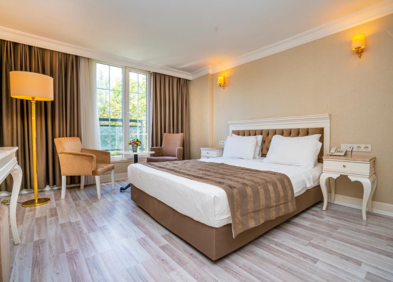 Topkapi Old City Kensington Hotel Ottoman Heritage Istanbul Exterior foto