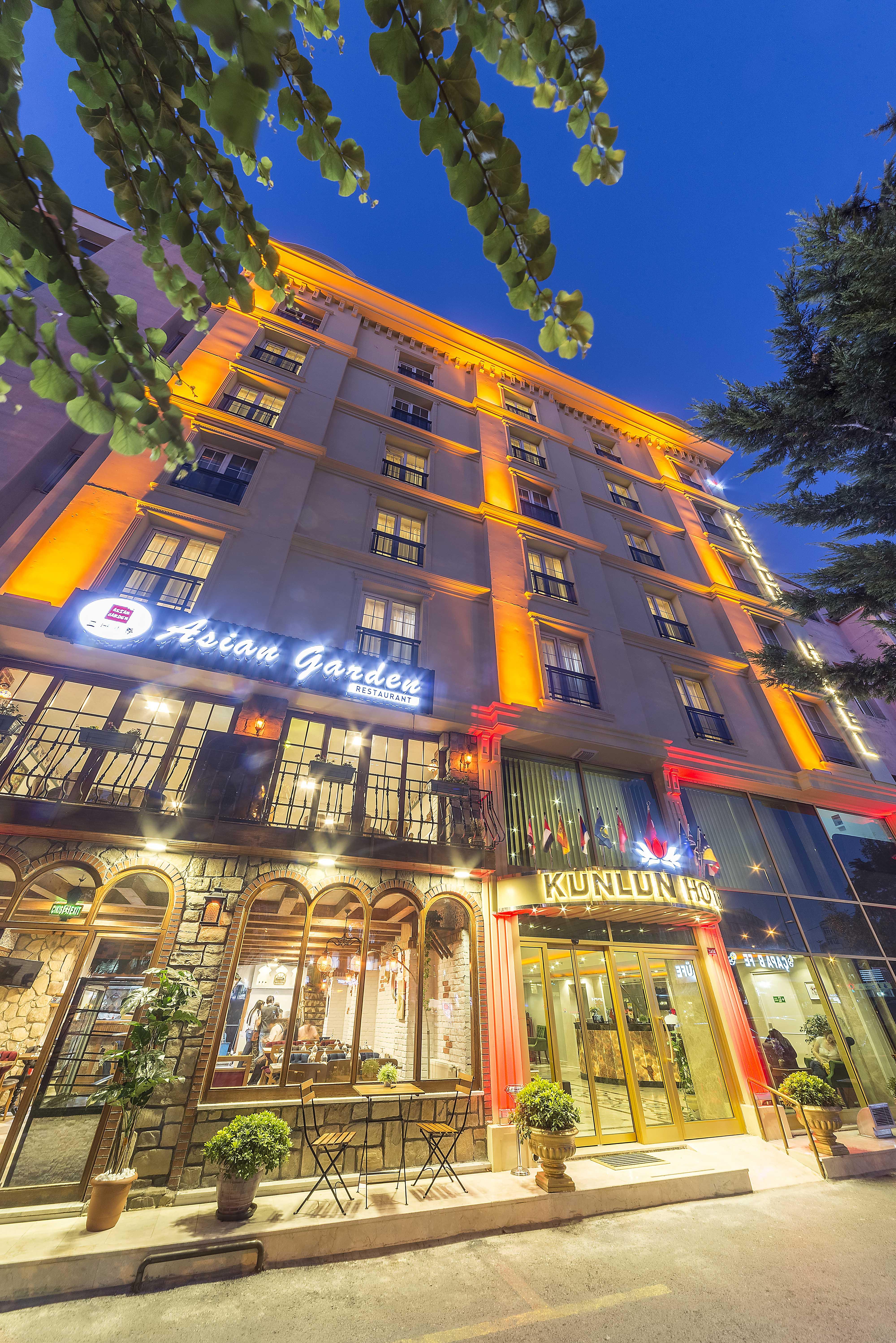 Topkapi Old City Kensington Hotel Ottoman Heritage Istanbul Exterior foto